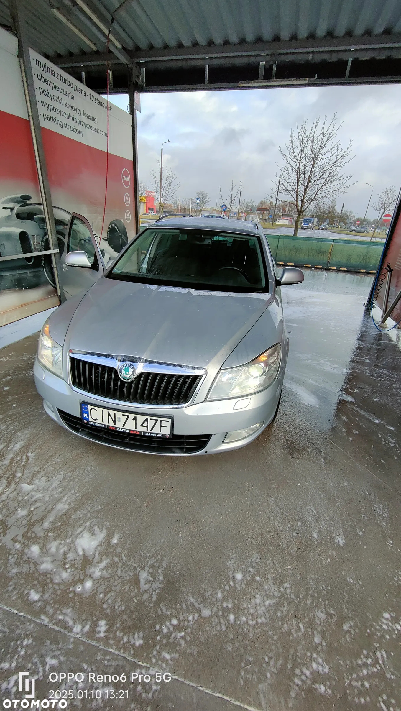 Skoda Octavia - 23