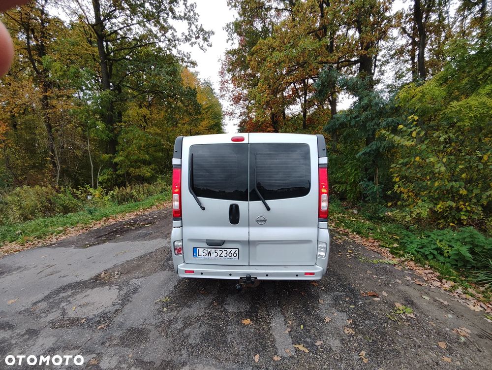 Nissan Primastar 2014 photo 4