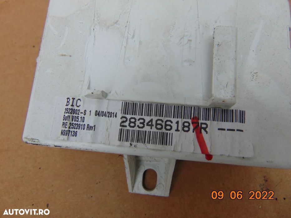 Modul navigatie Renault Megane 3  an 2008-2016  modul gps laguna 3 cap - 2