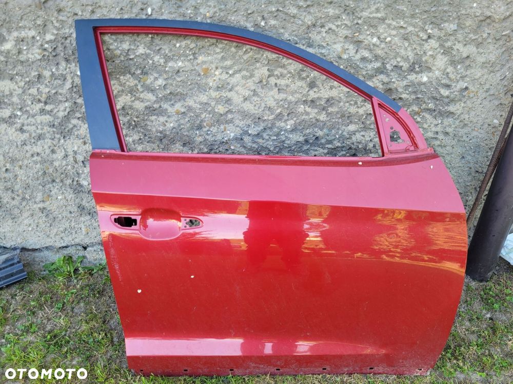 hyundai tucson iii drzwi prawy przód - 1