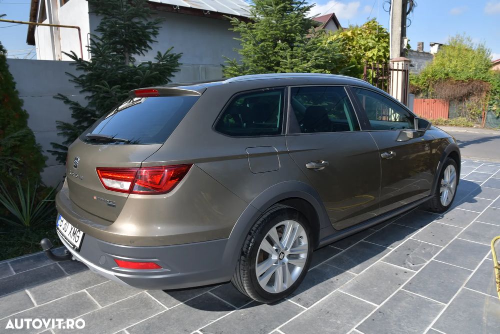 Seat Leon ST 2.0 TDI Start&Stop 4DRIVE X-PERIENCE DSG - 3