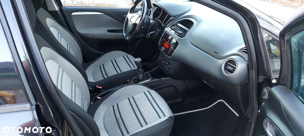 Fiat Punto Evo 1.4 8V Racing - 26