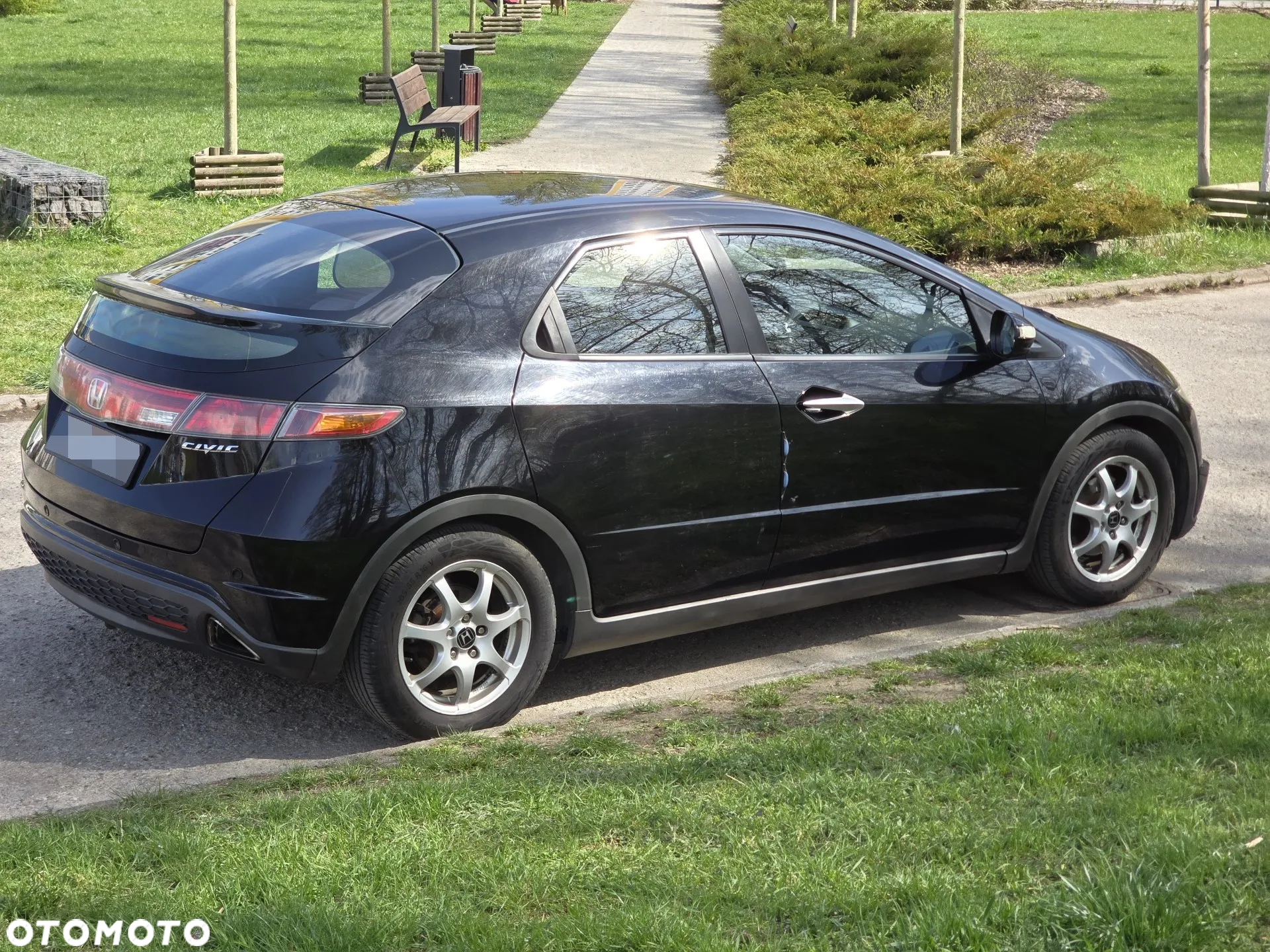 Honda Civic 1.8i-VTEC Comfort - 3