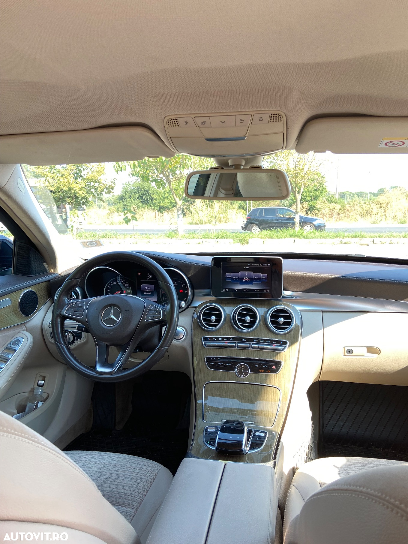 Mercedes-Benz C - 6