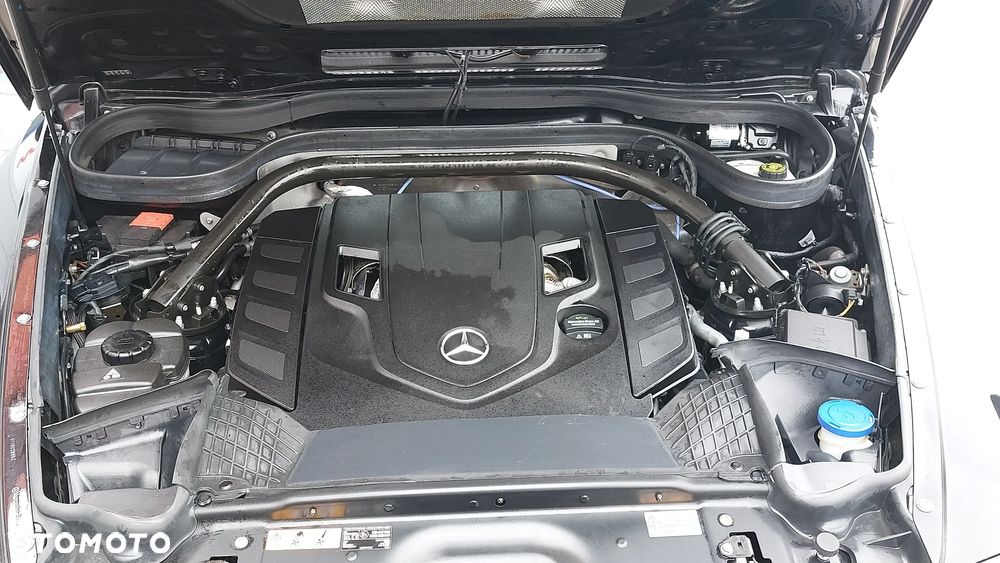 Mercedes-Benz Klasa G 500 4x4(2) - 24