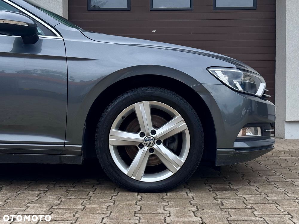 Volkswagen Passat Variant 1.4 TSI ACT (BMT) DSG Comfortline - 12