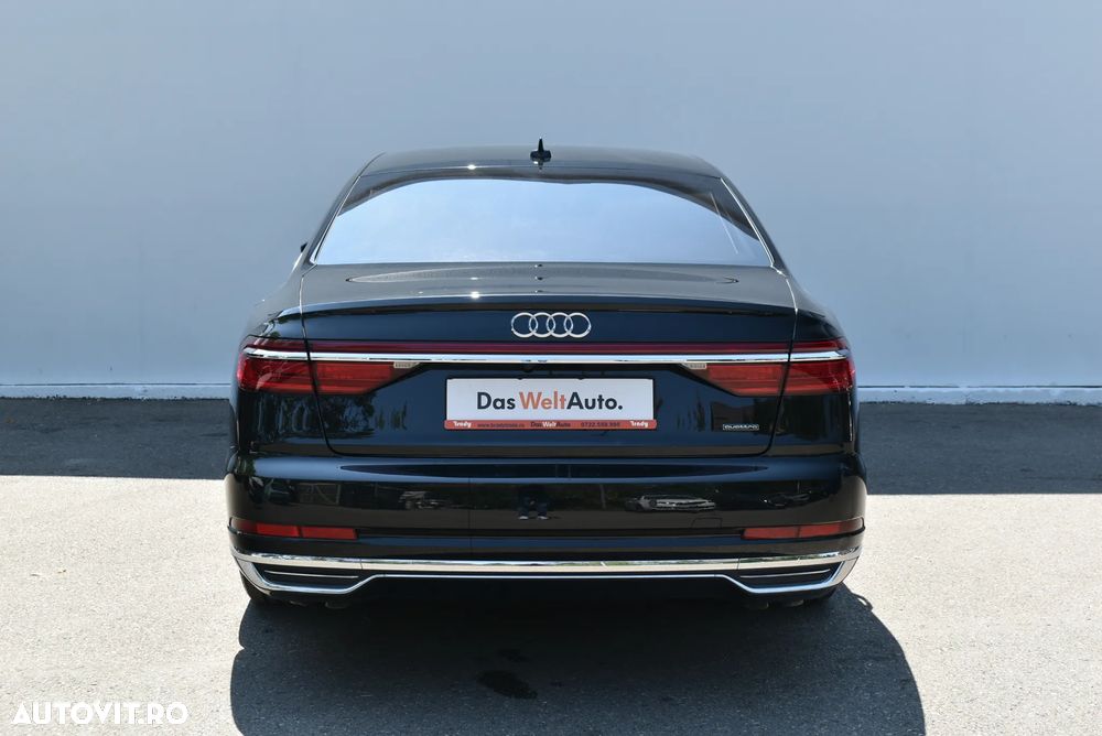 Audi A8 L 60 TFSI e quattro tiptronic - 4