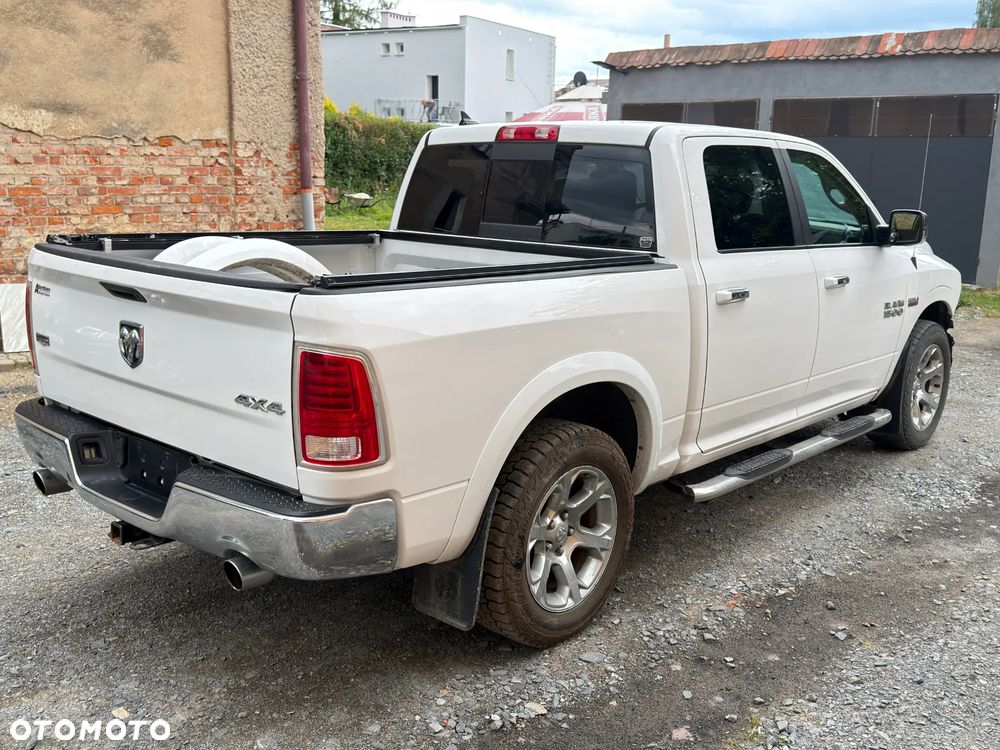 RAM 1500 Quad Cab Longbed Laramie - 5