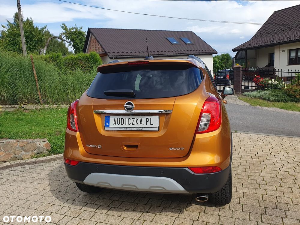Opel Mokka X 1.4 ECOFLEX Start/Stop Active - 27