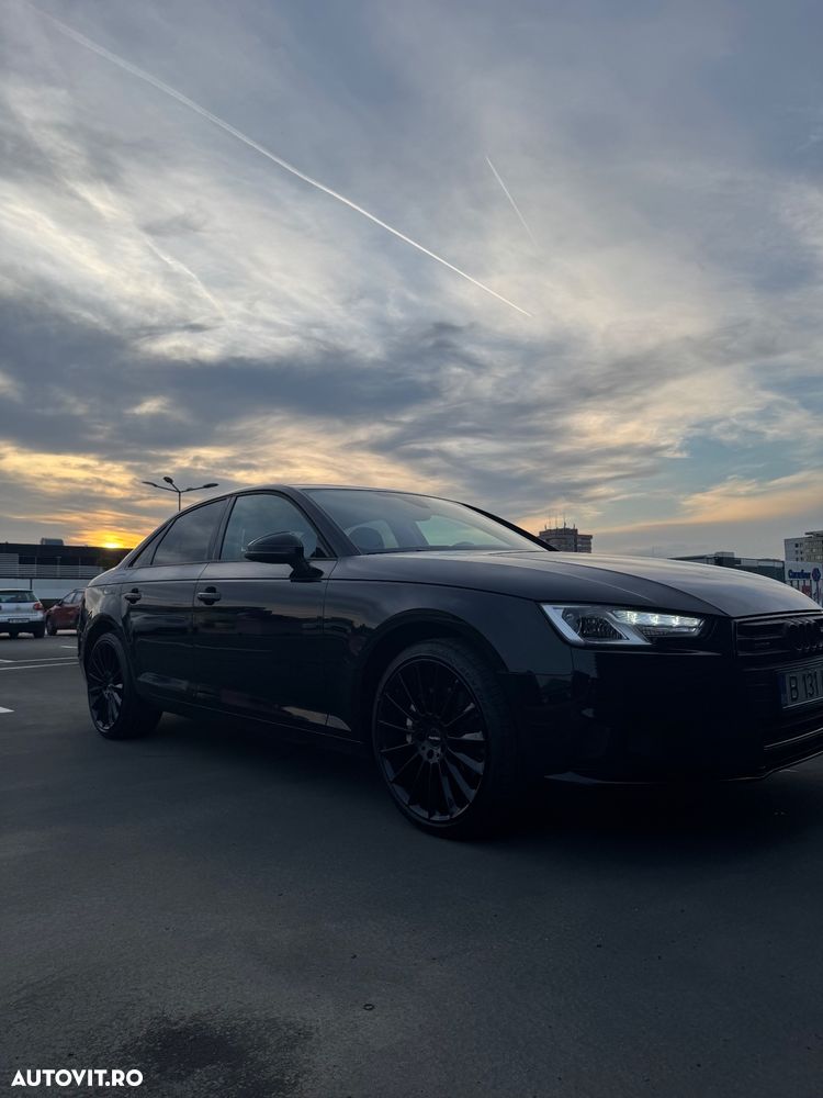 Audi A4 2.0 TDI quattro S tronic - 10