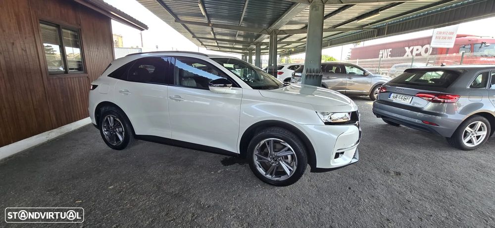 DS DS7 Crossback E-Tense Rivoli EAT8 - 8