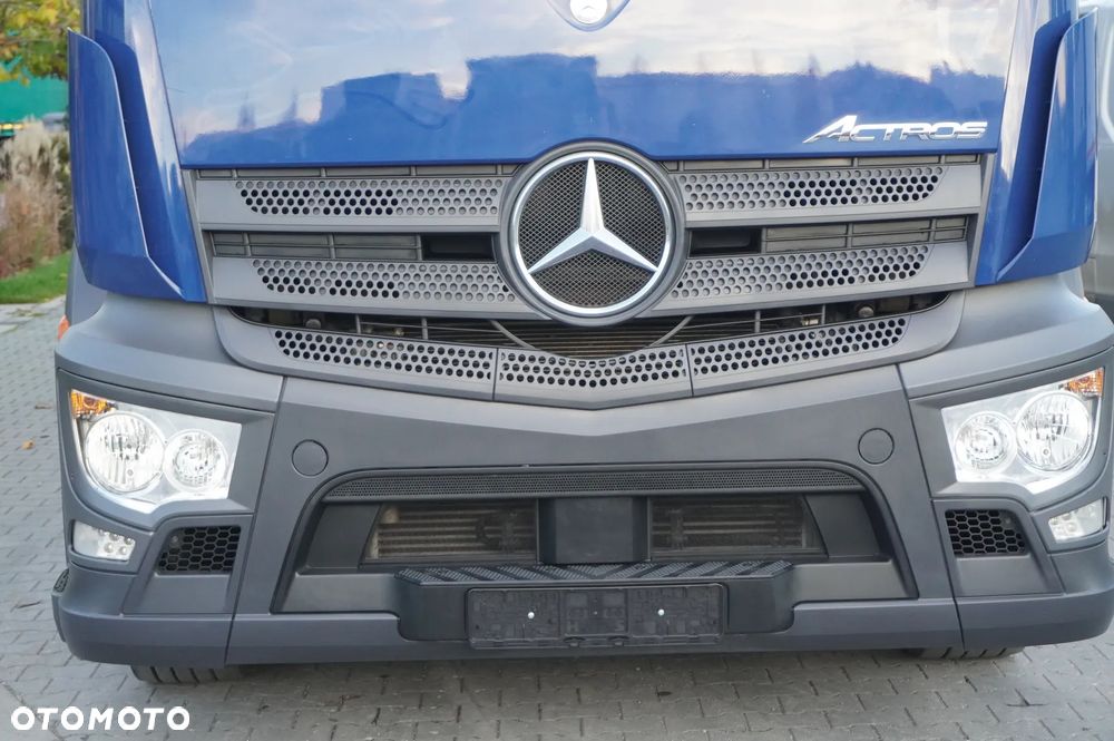 Mercedes-Benz Actros 1830 4x2 E6 / Burtofiranka 18 EPAL / Kab. Sypialna - 15