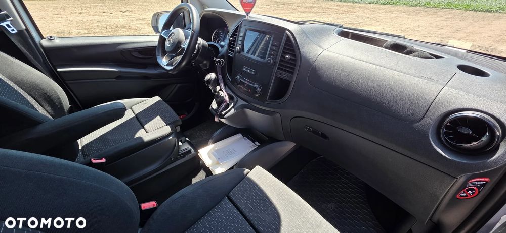 Mercedes-Benz Vito Mixto Kompakt HA PRO - 9