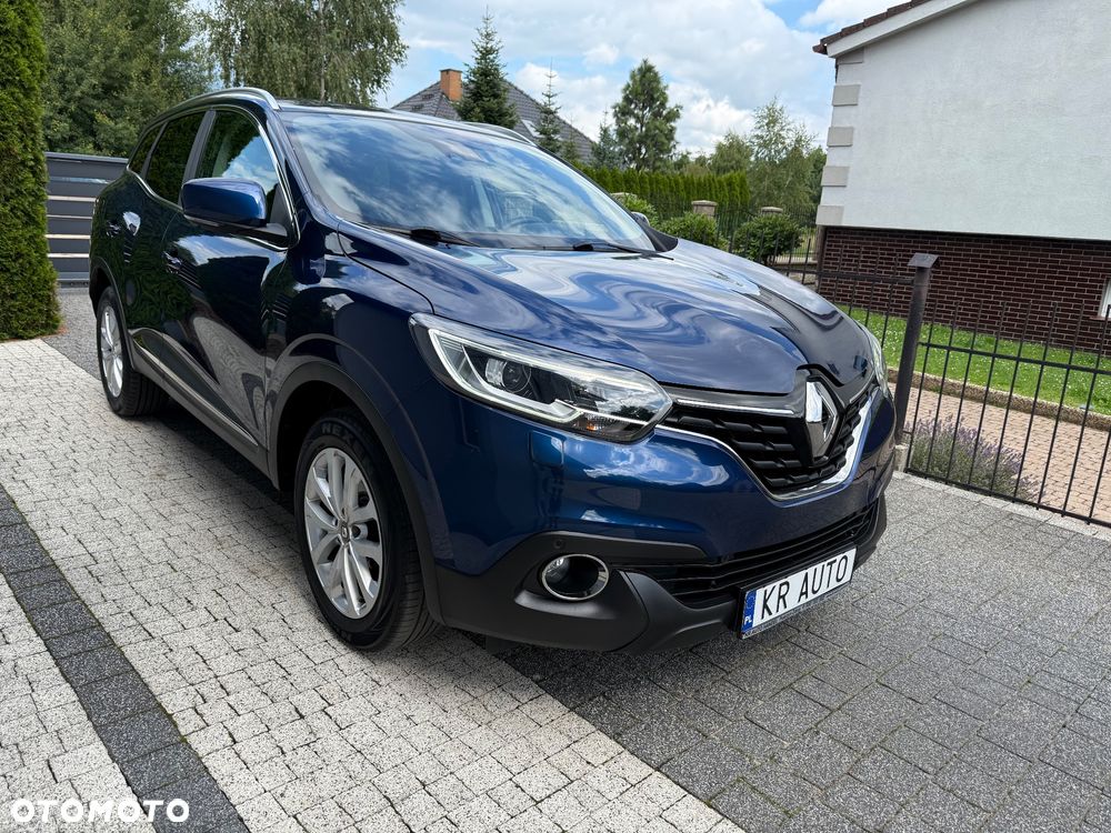 Renault Kadjar 1.2 Energy TCe Intens - 1