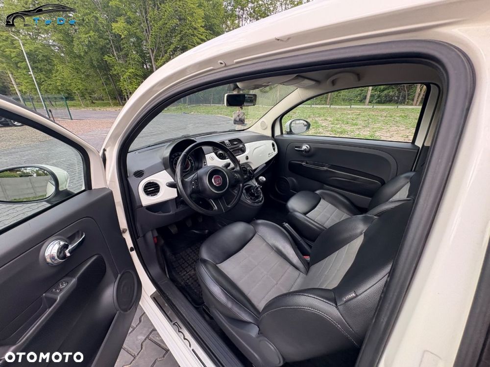 Fiat 500 1.2 8V Color Therapy Euro6 - 14