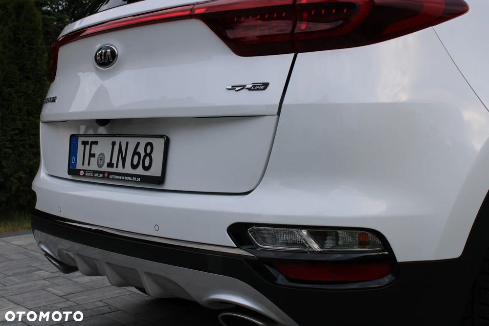 Kia Sportage 1.6 T-GDI AWD GT Line - 15
