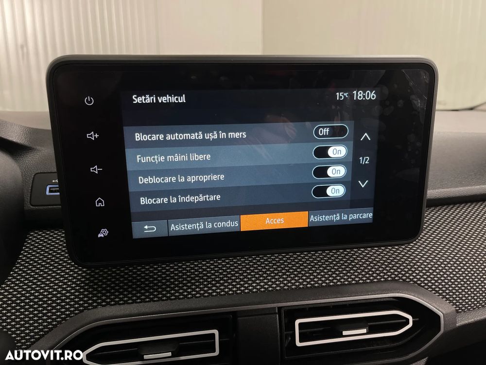 Dacia Jogger 5 locuri TCe 110 SL Extreme - 14