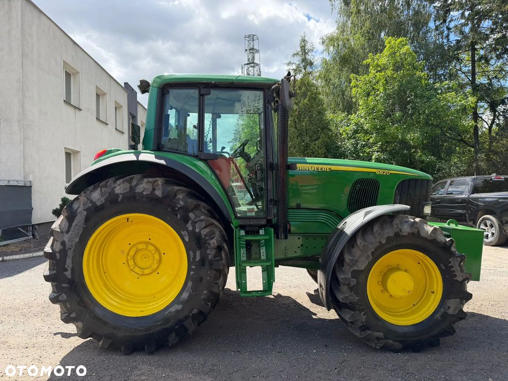 John Deere 6920 - 4