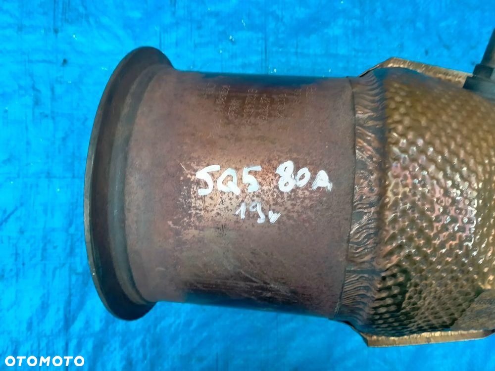 Audi SQ5 Q5 80A FY 3.0 TFSI Katalizator Sonda 80A131703B - 2