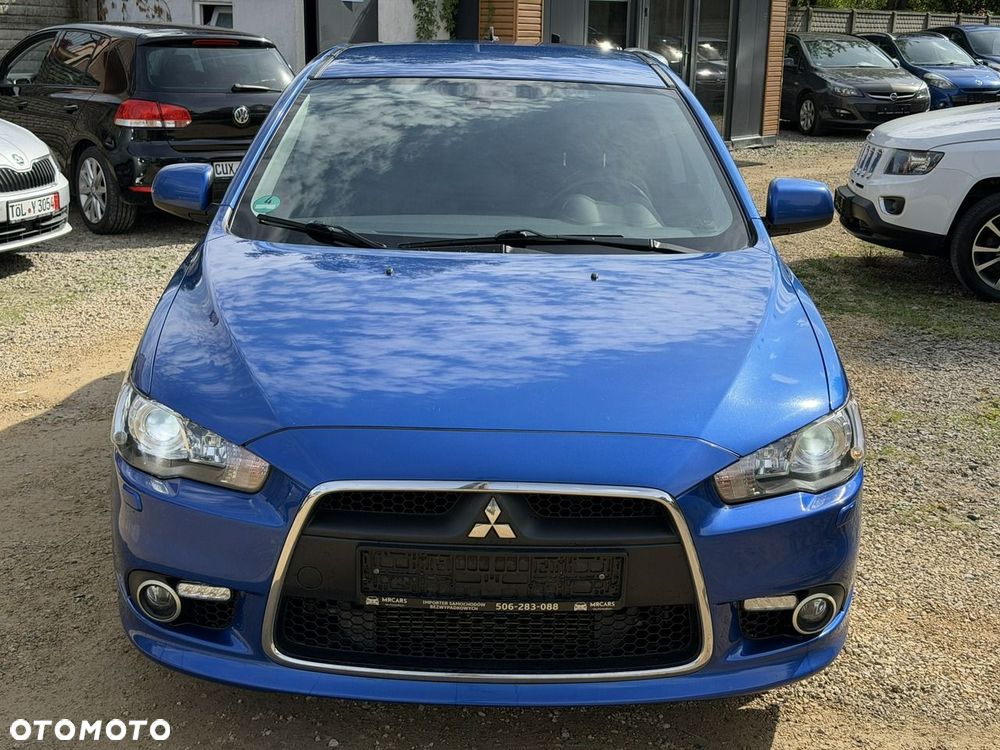 Mitsubishi Lancer - 4