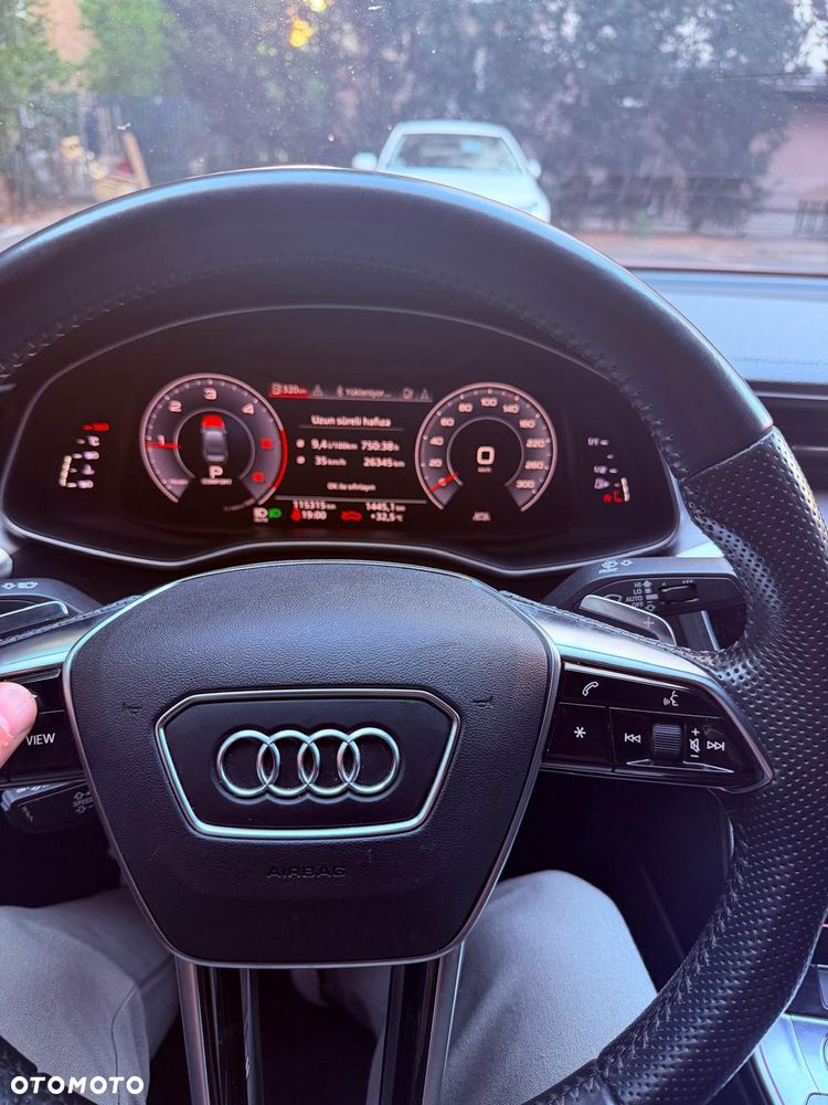 Audi A6 Limousine 40 TDI mHEV S tronic - 11