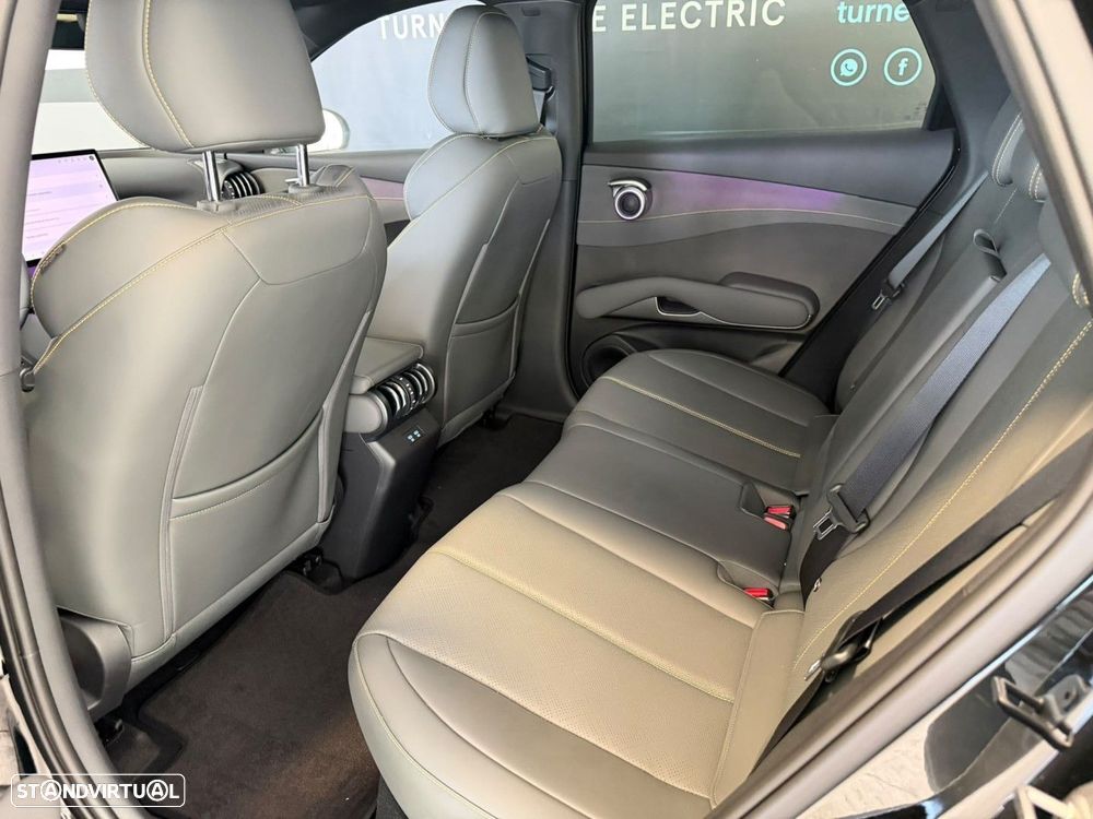 BYD Atto 3 74.8 kWh Design — fotografia 16