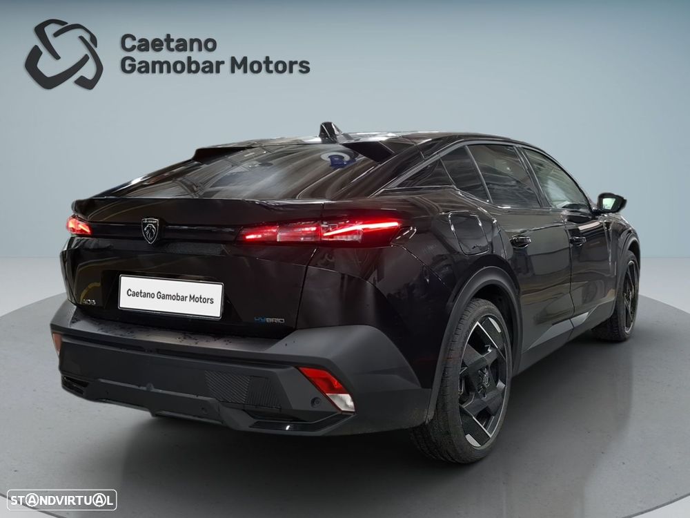 Peugeot 408 1.6 Hybrid GT e-EAT8 - 8