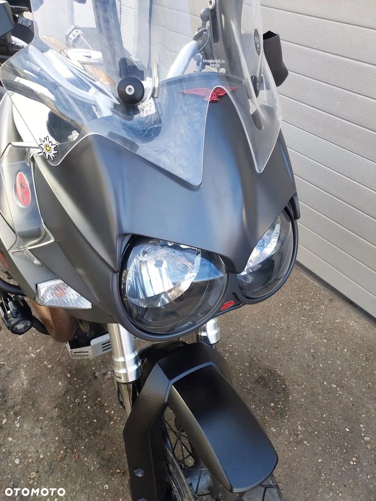 Moto Guzzi Stelvio - 15