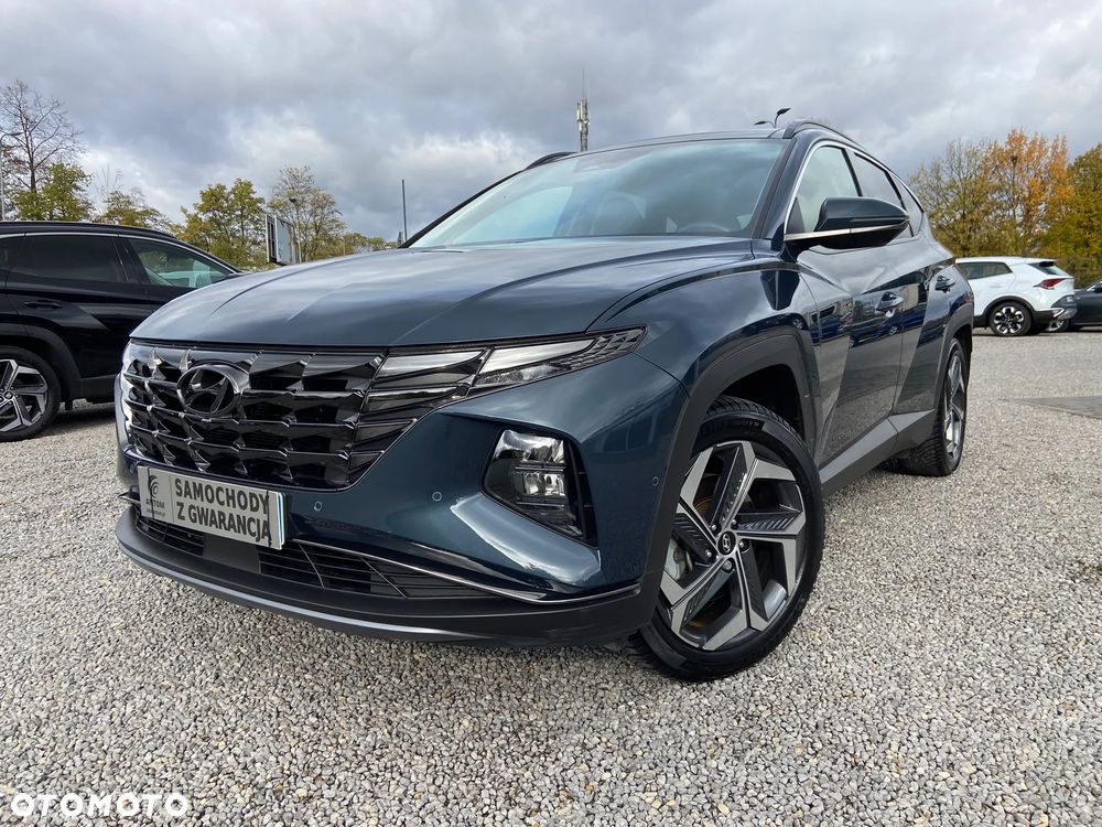 Hyundai Tucson 1.6 T-GDi PHEV Executive 4WD - 4