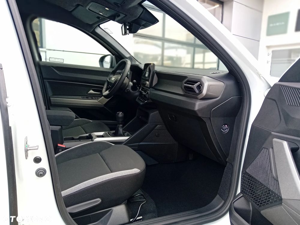 Dacia Bigster 1.2 TCe mHEV Journey - 9
