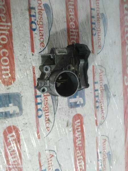 CORPO DE BORBOLETAS NISSAN QASHQAI 2 JJ10 - 1