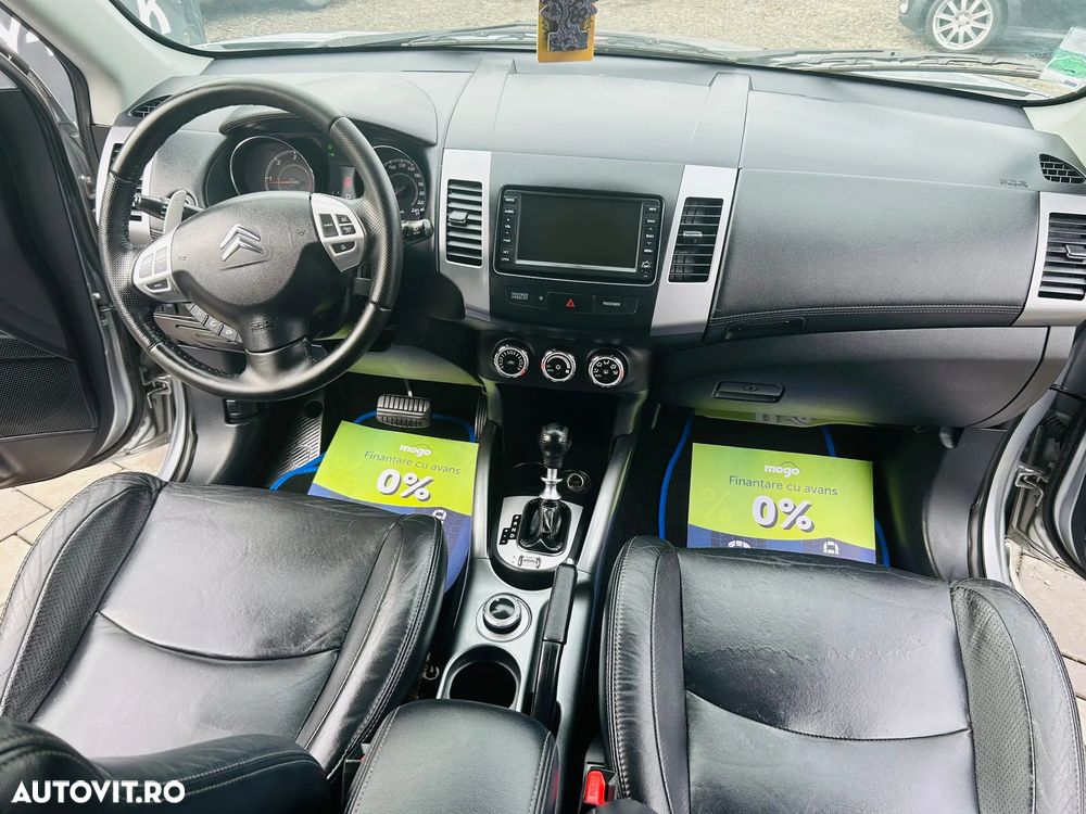 Citroën C-Crosser FAP DCS Exclusive - 6