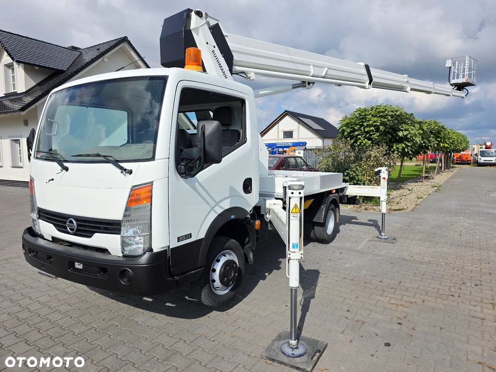 Nissan Ruthmann TB 270 - 9