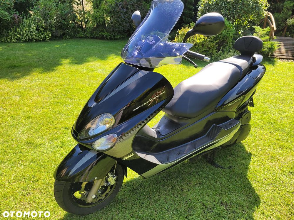 Yamaha Majesty - 2