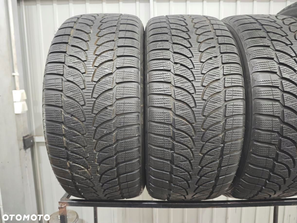265/50R19 bridgestone 8mm opony zimowe 50023 - 2