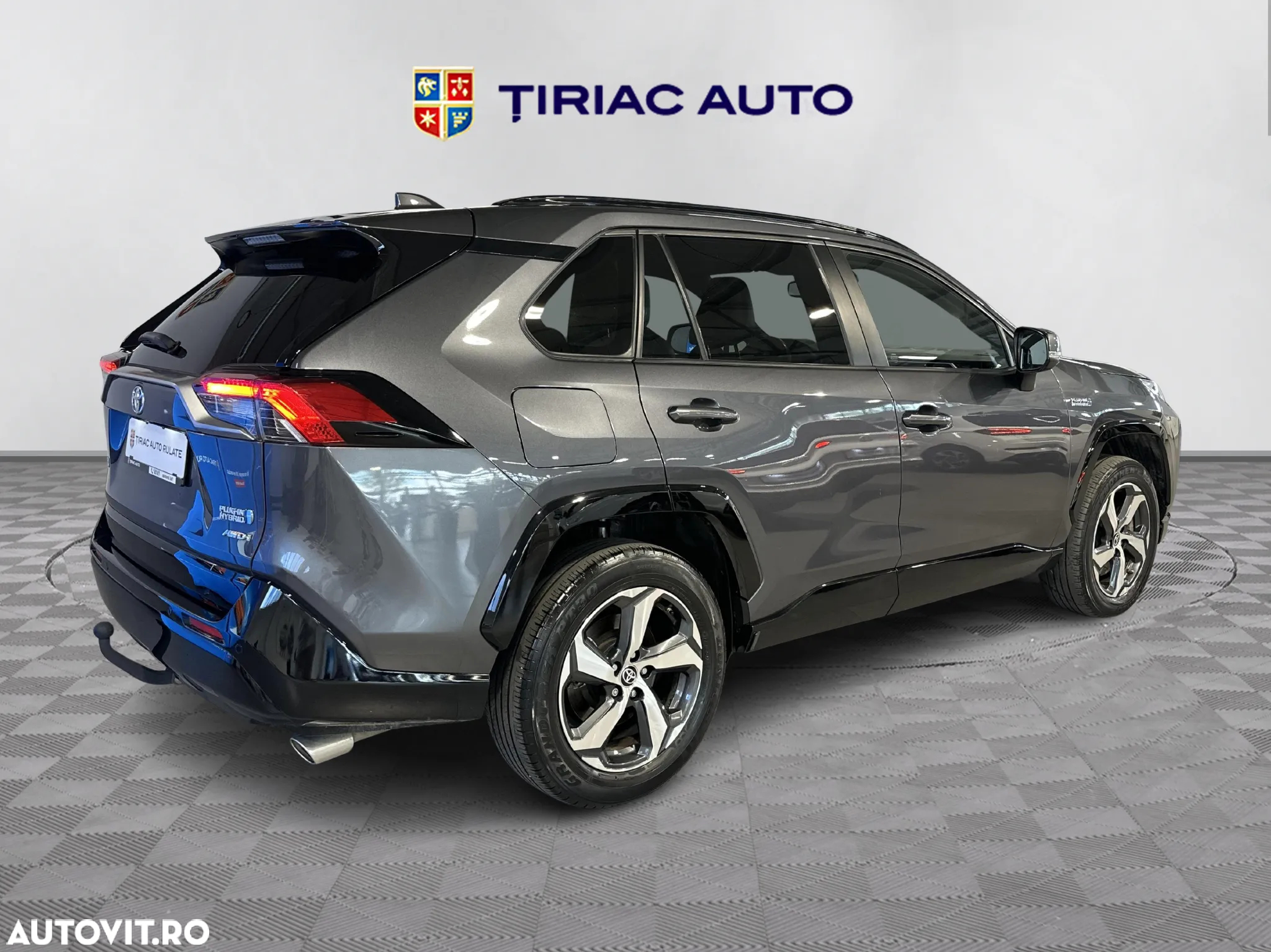 Toyota RAV4 Plug-in-Hybrid - 5