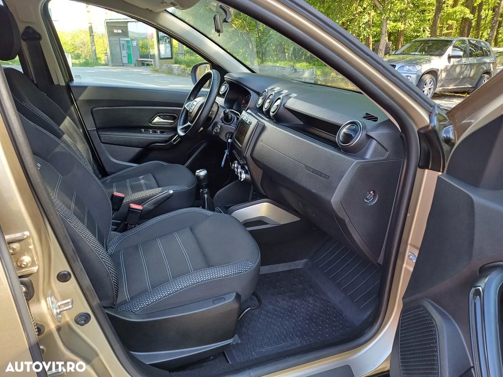 Dacia Duster Blue dCi 115 4WD Prestige - 6