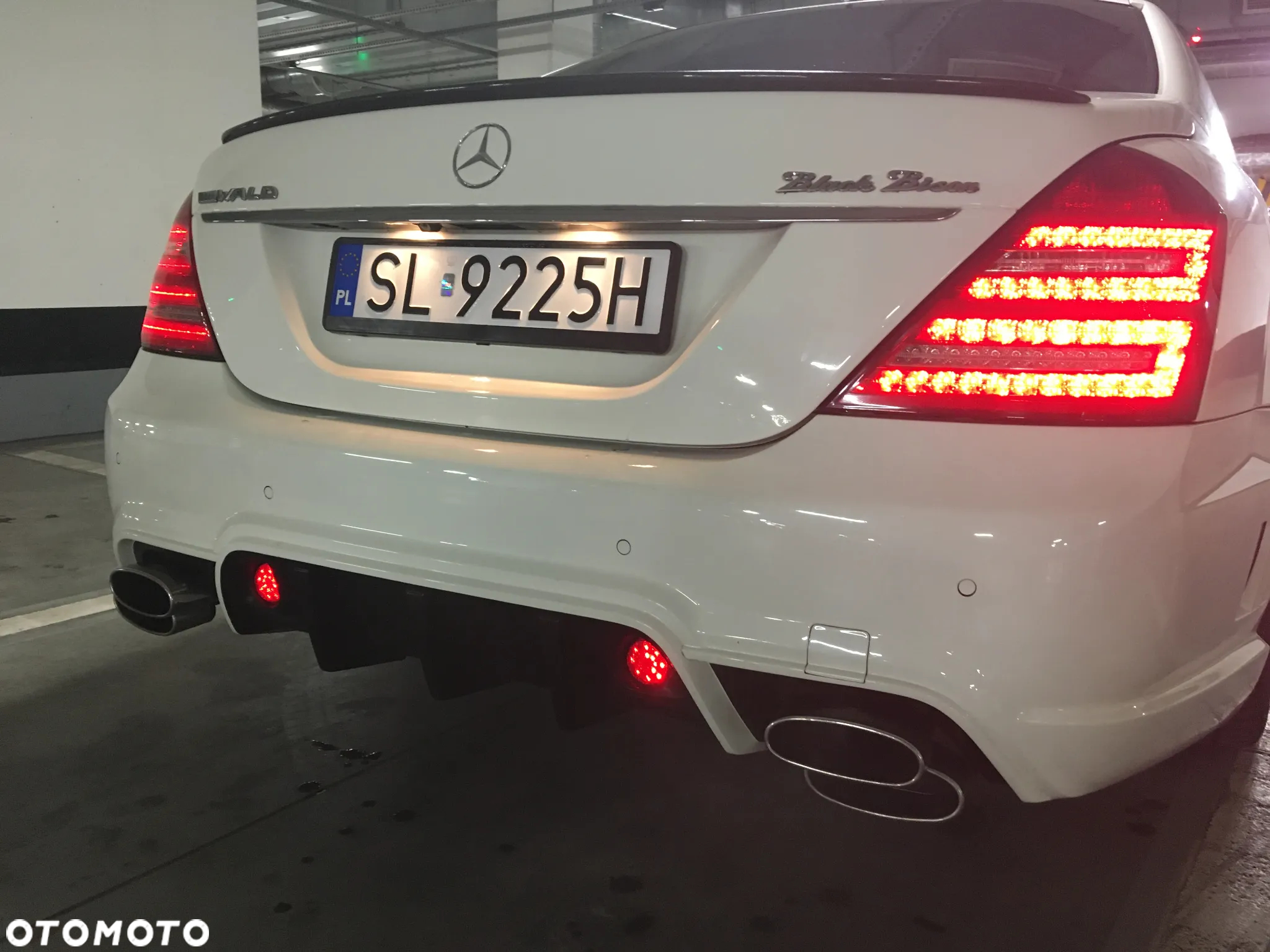 Mercedes-Benz Klasa S 500 L 7G-TRONIC - 18