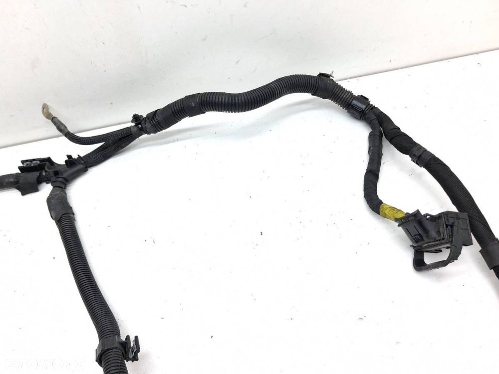 WIAZKA ELEKTRYCZNA SILNIKA B47D20B BMW 5 G31 8479683 - 5