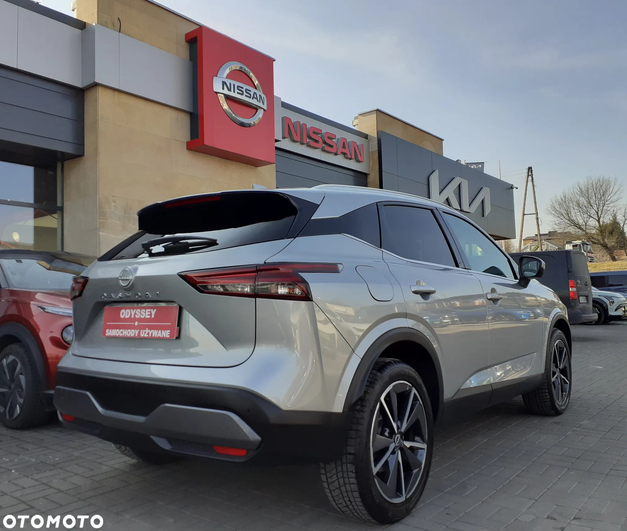 Nissan Qashqai - 4