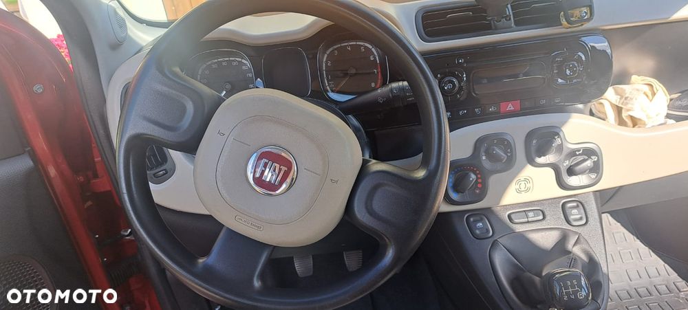 Fiat Panda 1.2 Lounge - 2