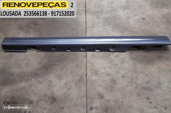 Embaladeira Plastica Bmw 3 (E46) - 1