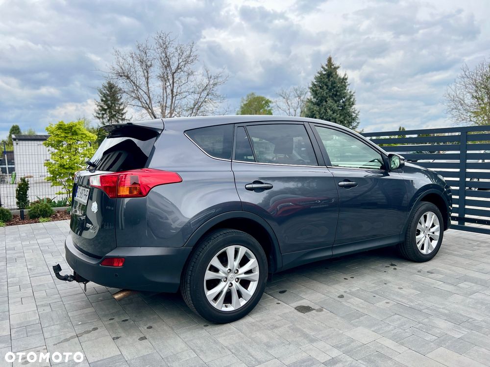 Toyota RAV4 2.0 4x4 Executive - 12