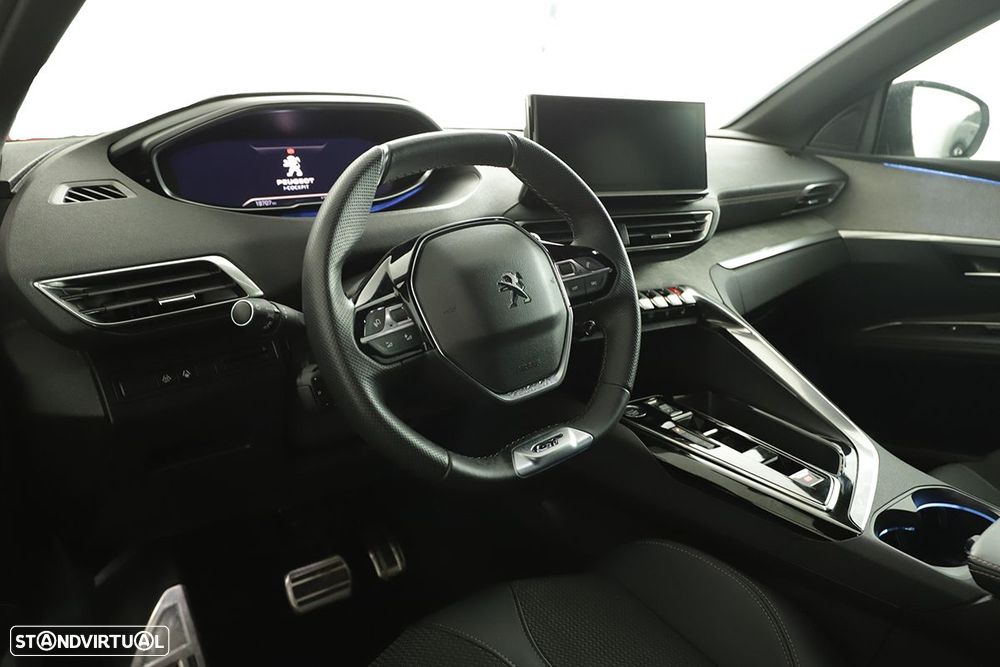 Peugeot 3008 1.2 PureTech GT EAT8 - 7