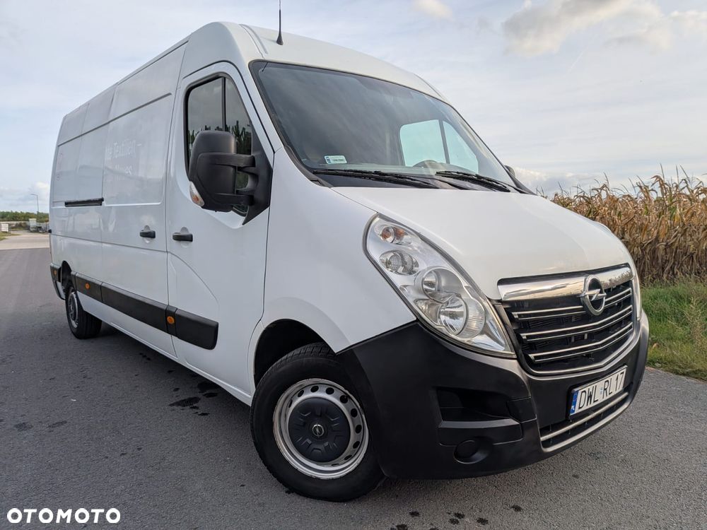 Opel Movano