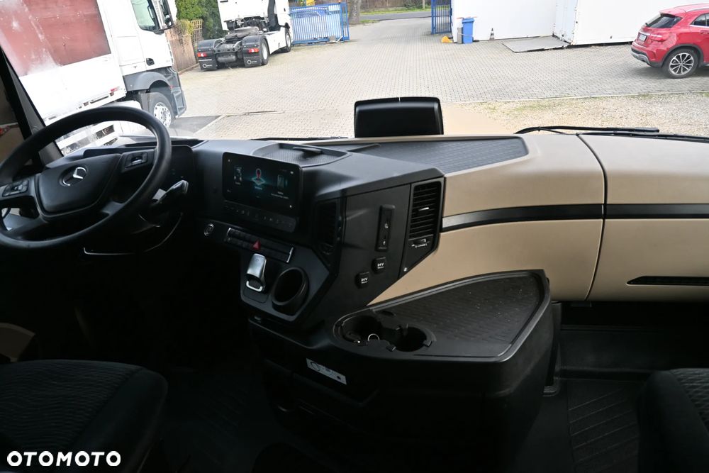 Mercedes-Benz Actros 1845 bez retardera - 24