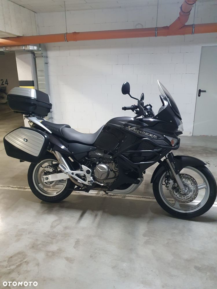 Honda Varadero - 4