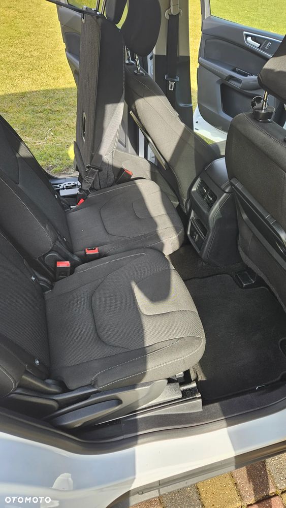 Ford S-Max 2.0 TDCi Titanium PowerShift - 13