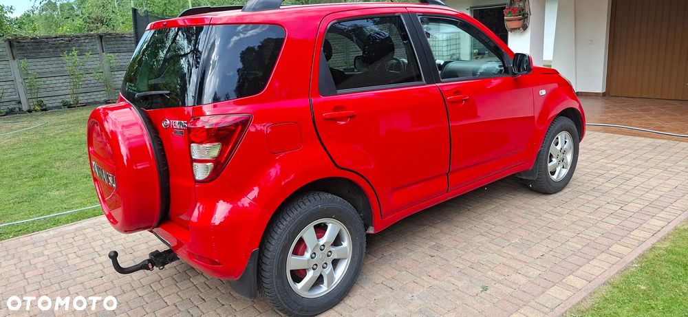Daihatsu Terios 1.5 Top 4WD - 5