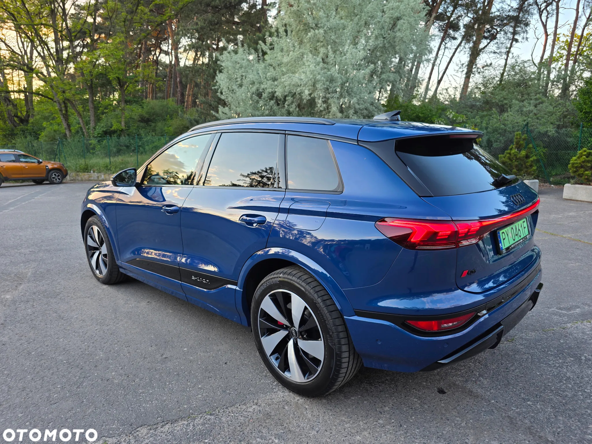 Audi Q6 e-tron Quattro 100kWh - 3